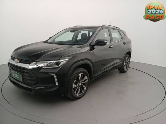 CHEVROLET TRACKER 1.2 TURBO FLEX PREMIER AUTOMÁTICO